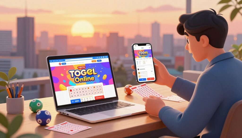 TOTO TOGEL Online