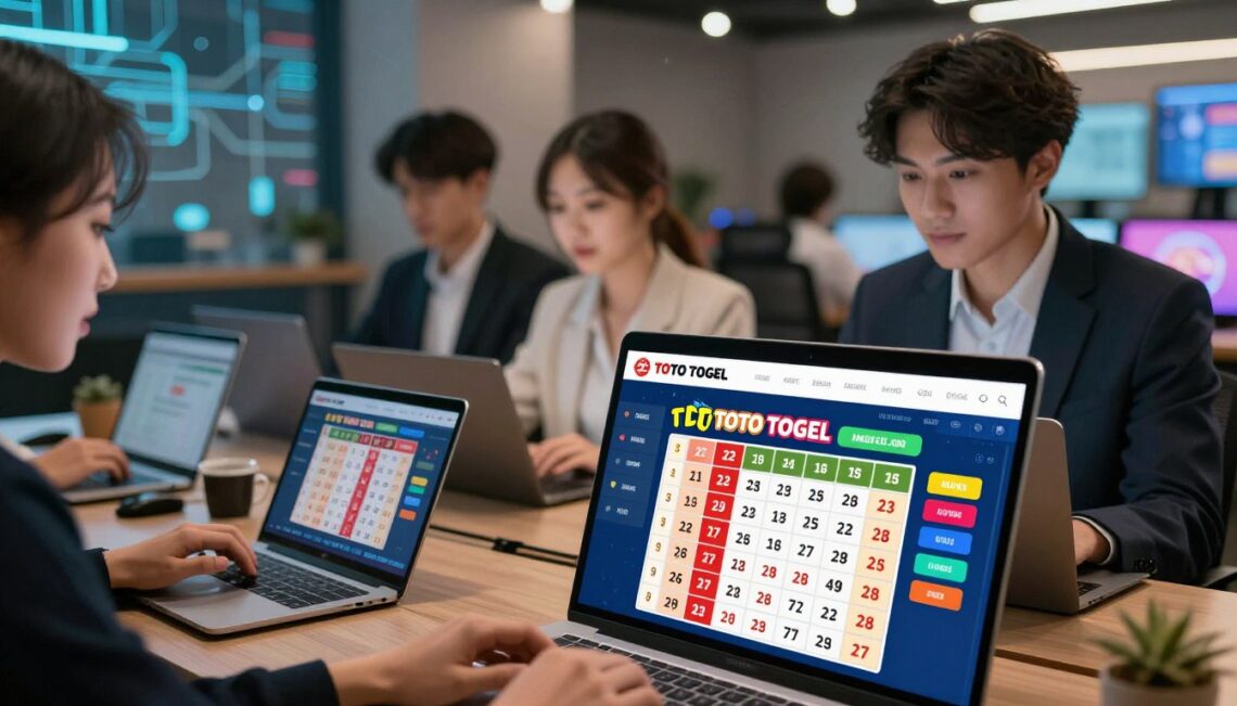 servertogel, toto togel