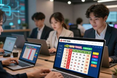 servertogel, toto togel